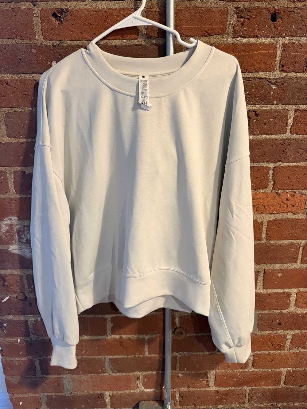 lululemon soft stream pullover